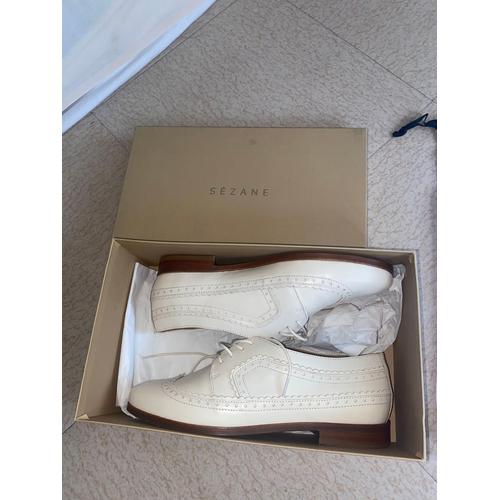 Chaussures sezane 2024